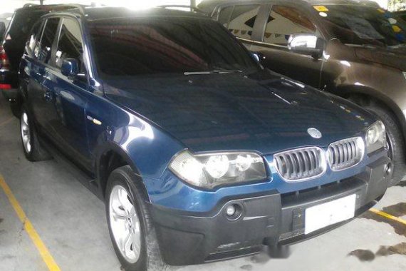 BMW X3 2005 for sale 