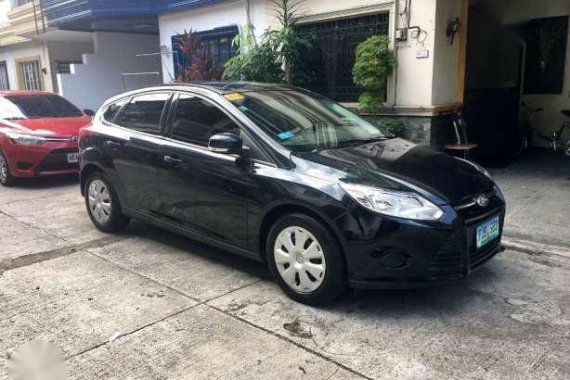 2013 Ford Focus Hatch - AT