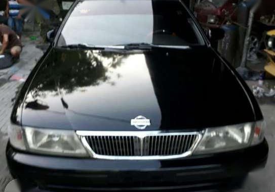 Nissan Sentra Super Saloon siries 4