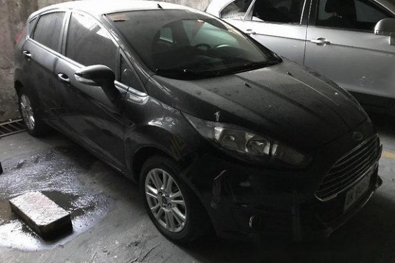 Ford Fiesta 2016 for sale 