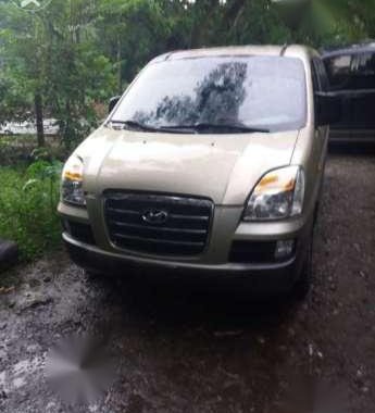 2004 hyundai starex rvx commercial