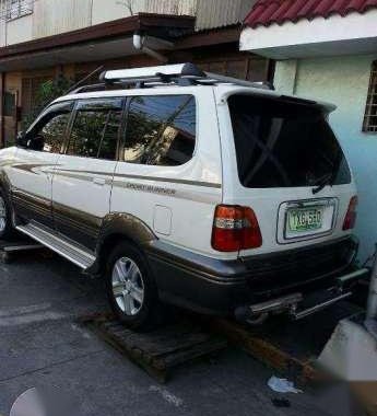 Toyota Revo VX200 Diesel 2004