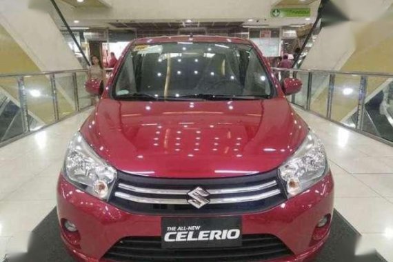 Suzuki Celerio1.0L Avail now promo rush!!!