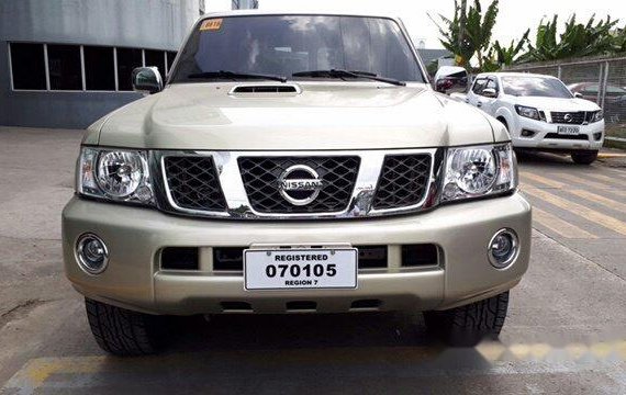 Nissan Patrol 2016 for sale 