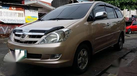 toyota innova G D4D automatic diesel