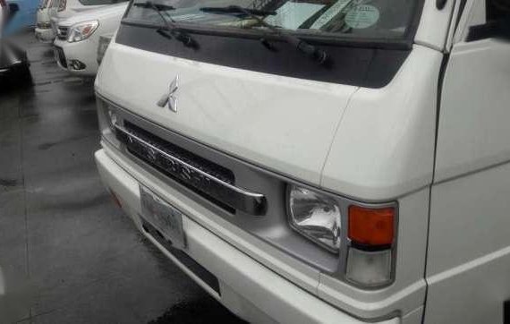 2016 Mitsubishi L300 FB Exceed White For Sale 