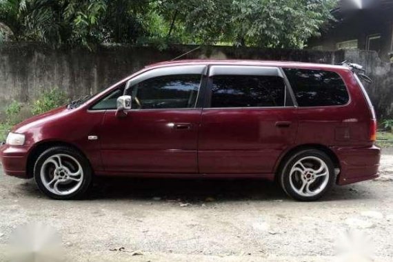 Honda Odyssey AT