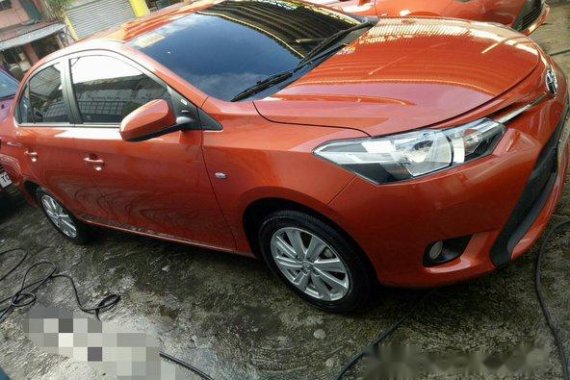 Toyota Vios 2016 E for sale 