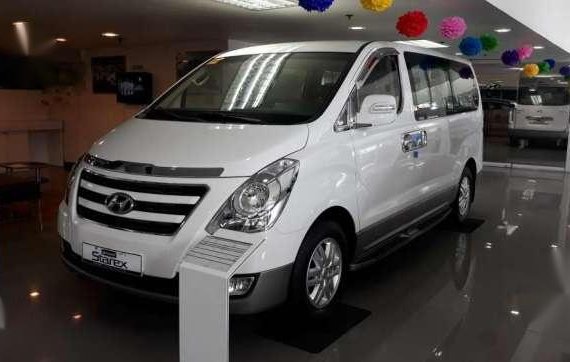 Hyundai Grand Starex AT GOLD Edition 238k All-in DP Best Deal