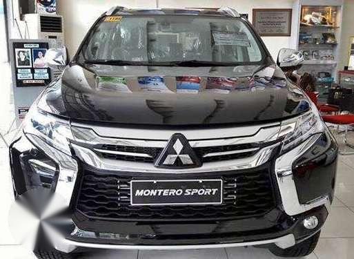 SURE APPROVAL 127K All in 2017 Montero Sport GLS Automatic Diesel