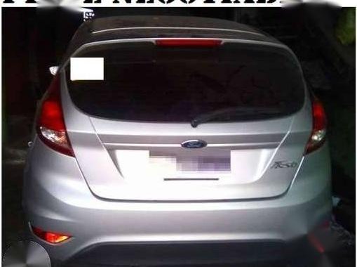 All Working Well Ford Fiesta 2015 AT For Sale