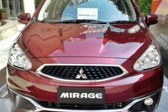 SURE APPROVAL 55K All in 2017 Mirage Hatchback GLX Automatic