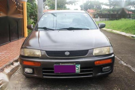 Mazda 323 Familia 1997 Model