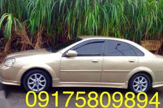 Chevrolet Optra 2005