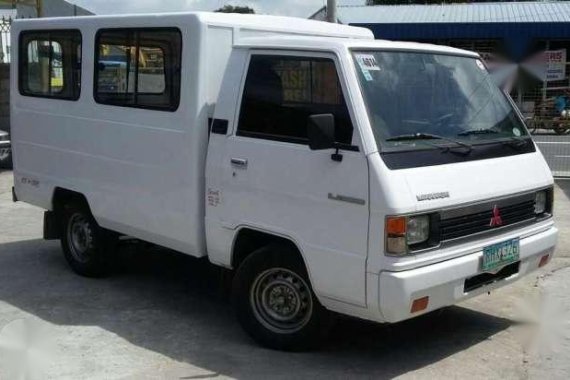 Super Fresh 2009 Mitsubishi L300 FB Diesel For Sale