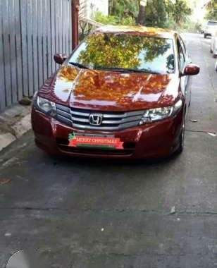 2011 Honda City Rush!