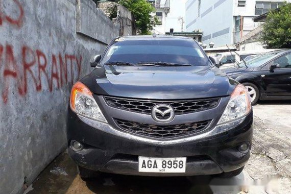 Mazda BT-50 2015 M/T for sale 