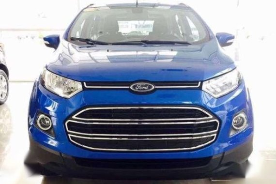 2017 Ford Ecosport 3 Years Free Insurance All-in Promo