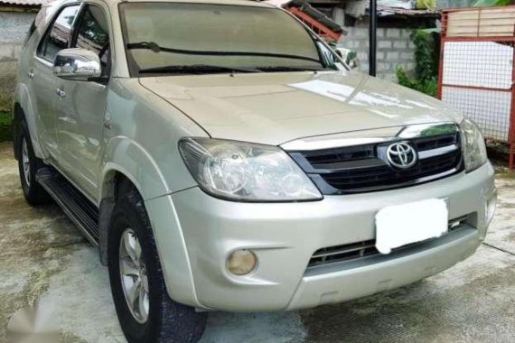 Fortuner 2006 DIESEL