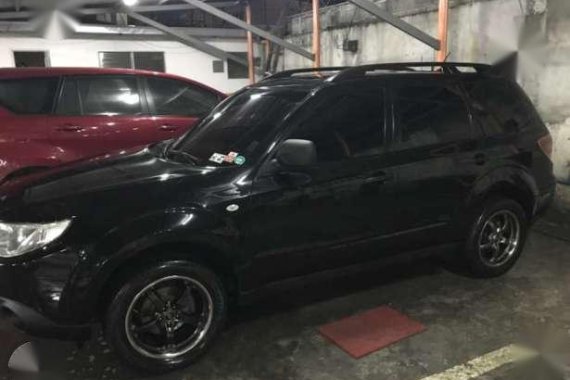Subaru Forester 2011 with Concept One Mags Can be thru bank financing