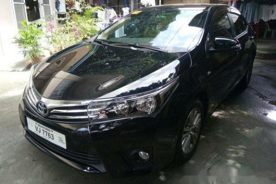 Toyota Corolla Altis 2017 for sale 