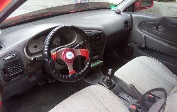 Mitsubishi Lancer GLi 1994 model