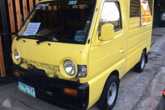 Multicab FB type 2012 model