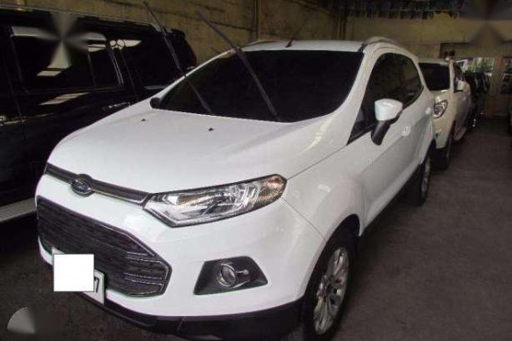 2016 Ford EcoSport Titanium AT White For Sale 