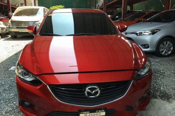 Mazda 6 2015 A/T for sale 