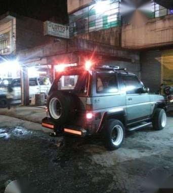 Very Powerful Daihatsu Feroza Diesel 1995 For Sale