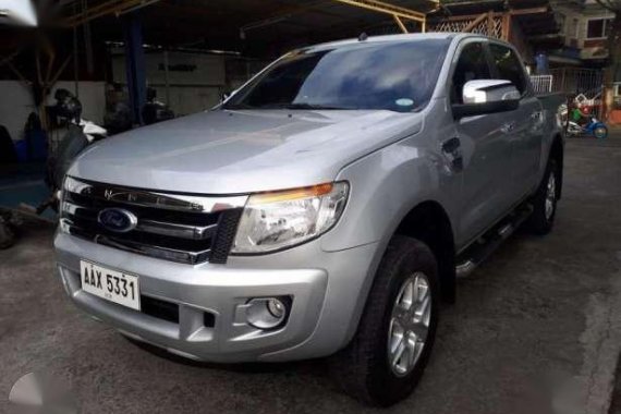 2014 Ford Ranger XLT 2.2 Manual Tranny very fresh