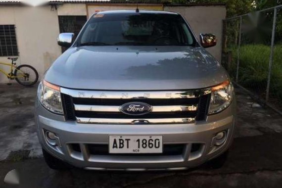 2015 ford ranger xlt manual trans