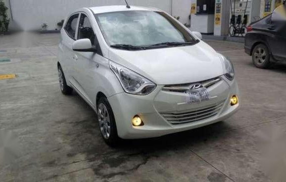 2016 Hyundai Eon like Brand New