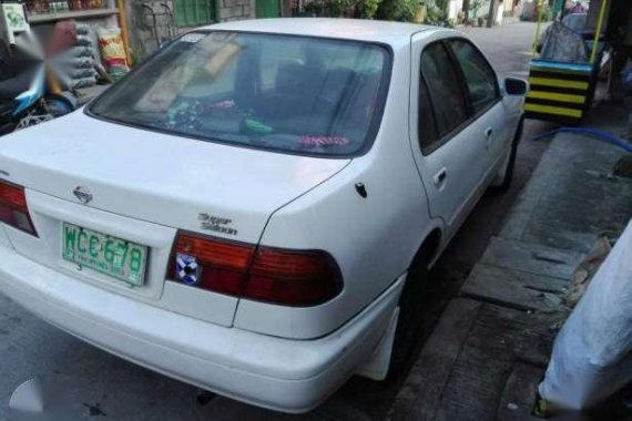 Nissan sentra super saloon 1997model automatic rush! Honda toyota