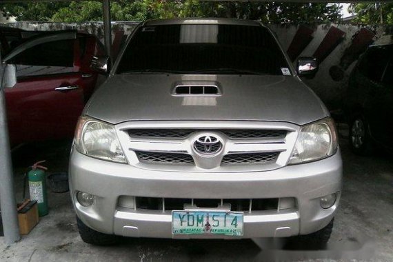 Toyota Hilux 2006 for sale 