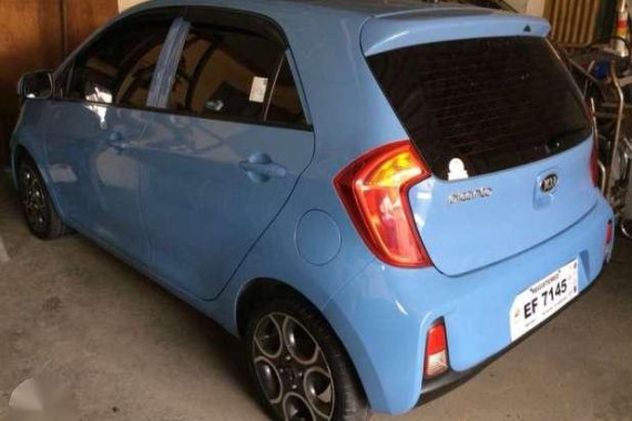 Nothing To Fix 2016 Kia Picanto For Sale