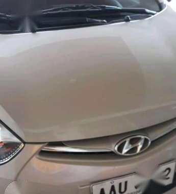 Hyundai Eon Gls Sport 2014 MT Silver For Sale 