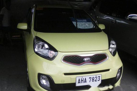 Kia Picanto 2015 hatch for sale 