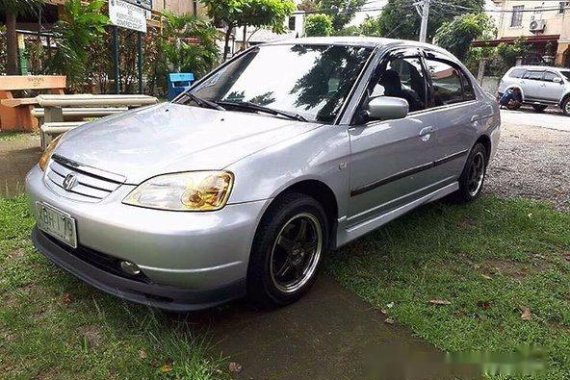 Honda Civic 2002 for sale 