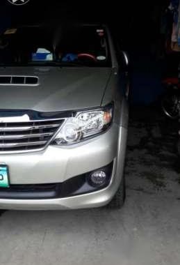 Fortuner for sale 2013