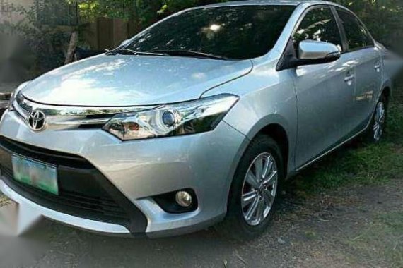201 Series Toyota Vios G Automatic Lady Driven