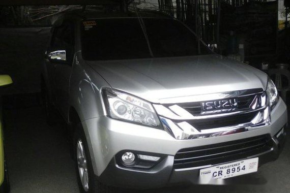Isuzu MU-X 2017 for sale 