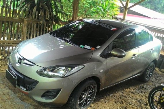 Mazda 2 YEAR 2011 FOR SALE