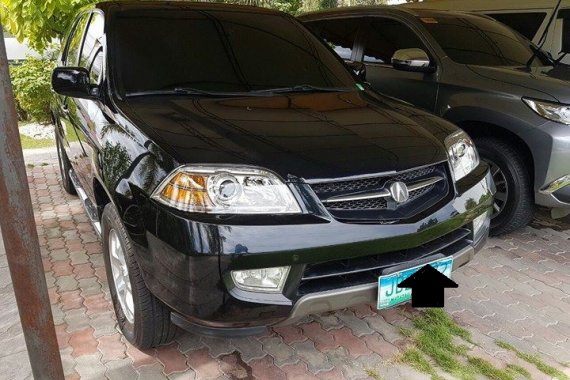 Acura MDX 2005 (NEGO) FOR SALE