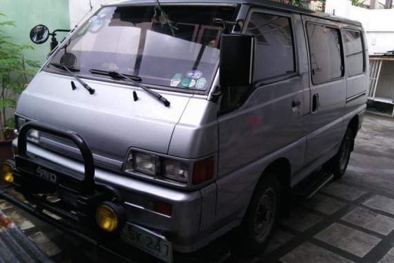 1996 Mitsubishi Delica LIKE NEW FOR SALE