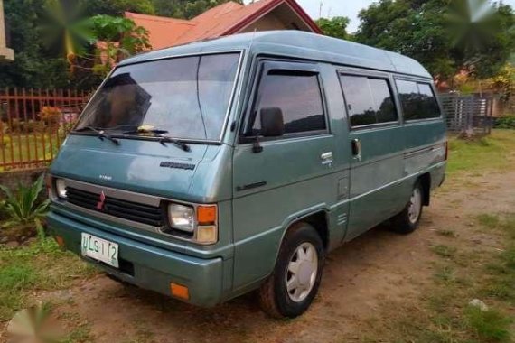 Mitsubishi L300 diesel 1996