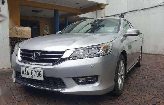 Like Brand New 2014 Honda Accord 2.4s For Sale