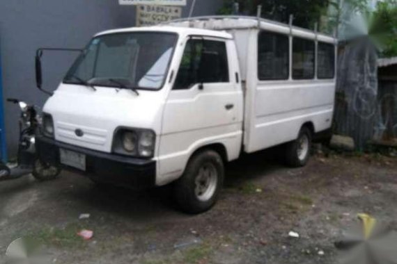 Kia Ceres FB 1997 MT White Truck For Sale 