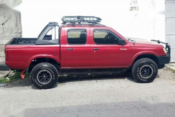 Nissan frontier 3.2 4x2 at