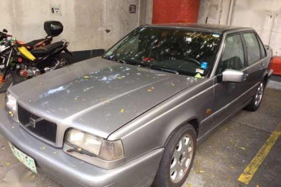 Fuel Efficient 1995 Volvo 850 GLT AT For Sale